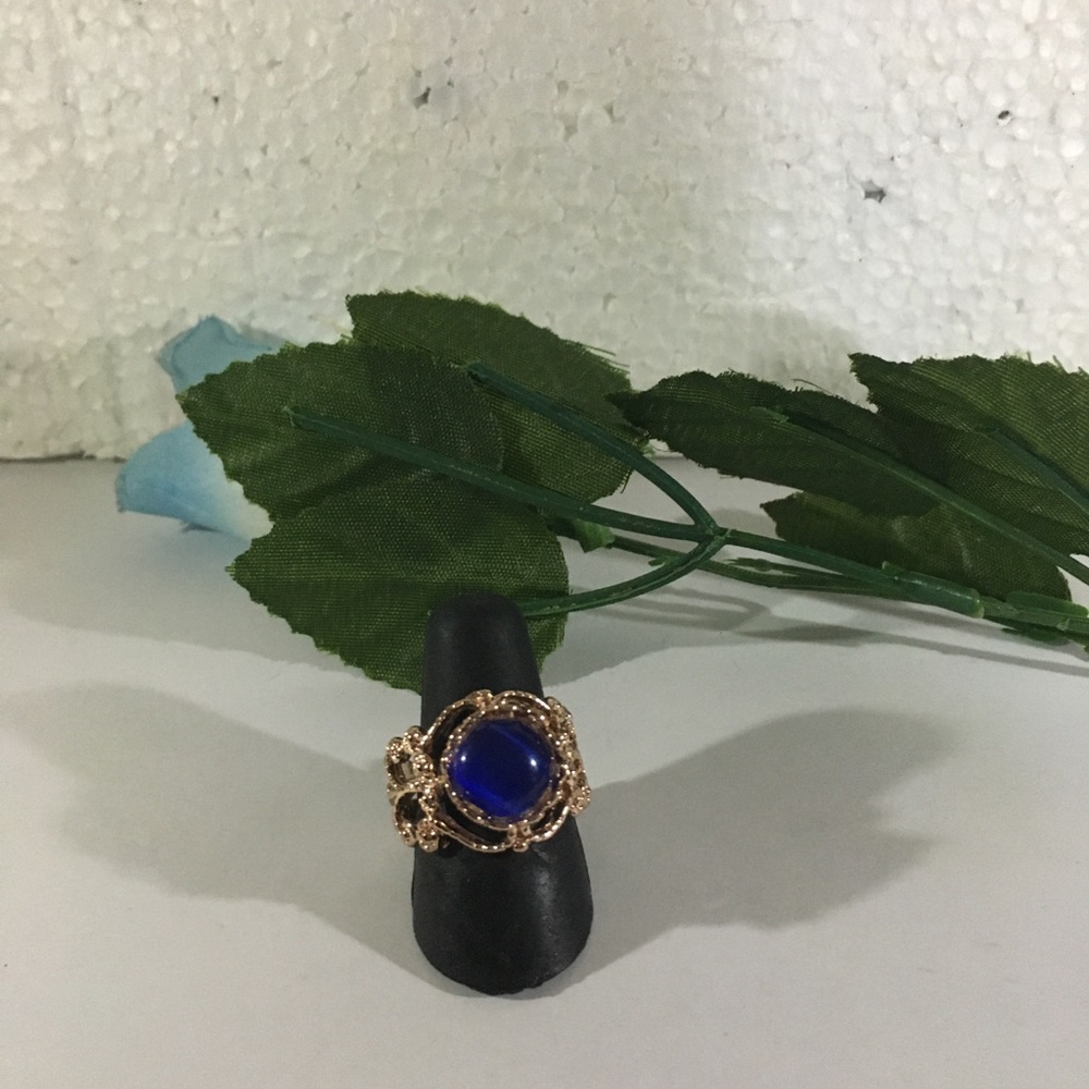 RGF OPAL UNISEX RING SIZE 7